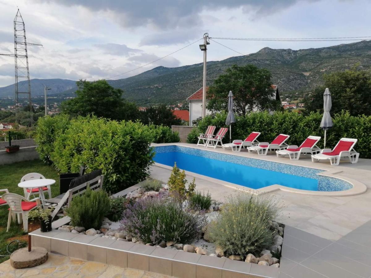 Villa Panorama Blagaj Eksteriør bilde