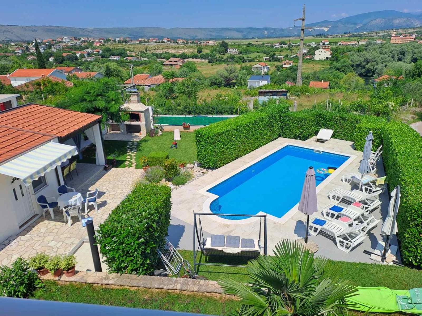 Villa Panorama Blagaj Eksteriør bilde