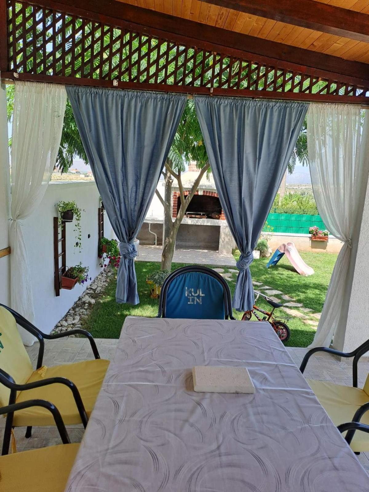 Villa Panorama Blagaj Eksteriør bilde