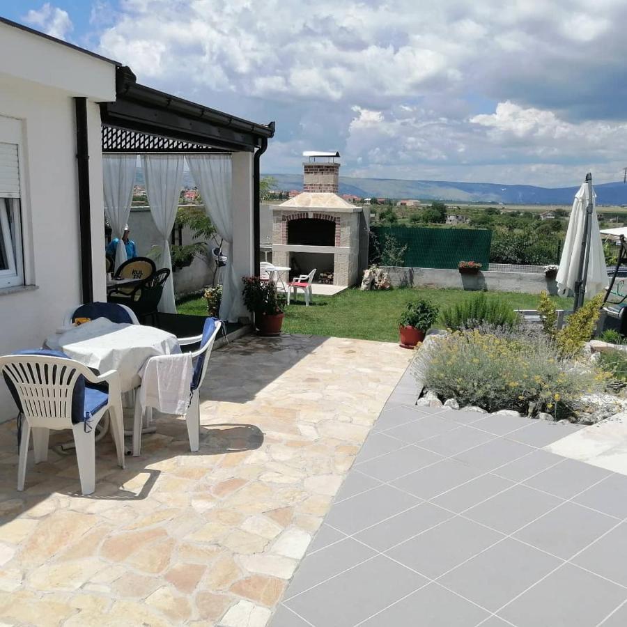 Villa Panorama Blagaj Eksteriør bilde
