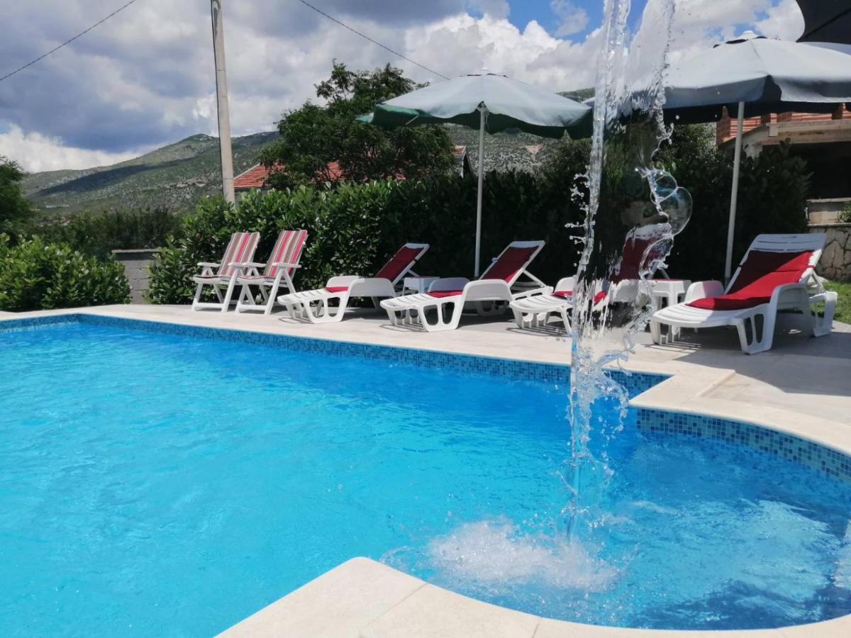 Villa Panorama Blagaj Eksteriør bilde